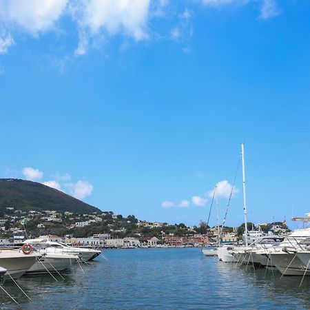 Appartamento Panoramico La Rosa Dei Venti-Libeccio Ischia Exterior foto