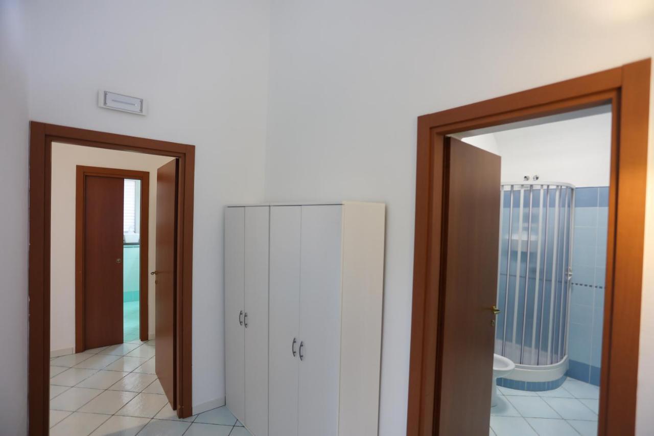 Appartamento Panoramico La Rosa Dei Venti-Libeccio Ischia Exterior foto