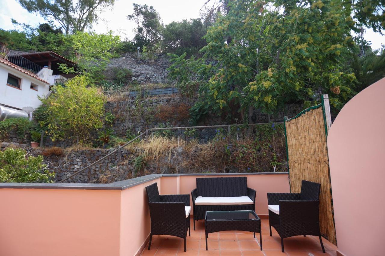 Appartamento Panoramico La Rosa Dei Venti-Libeccio Ischia Exterior foto